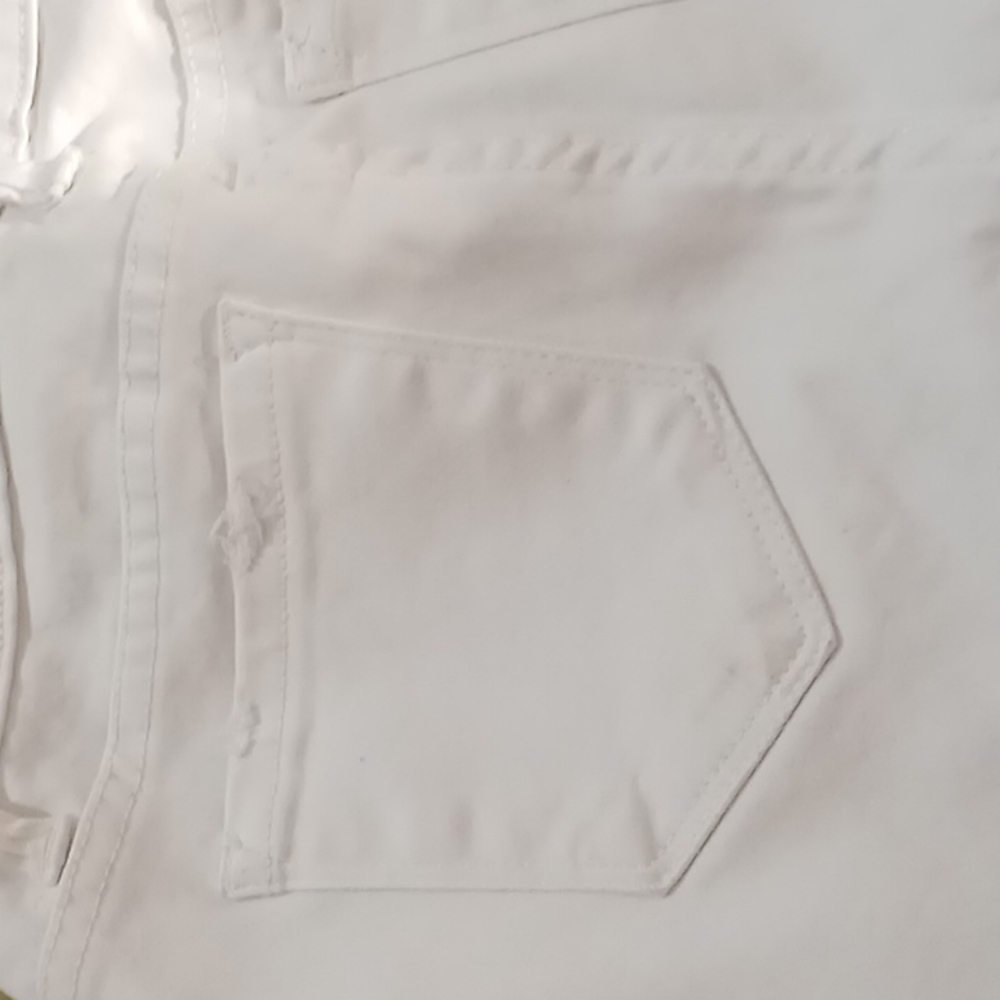 Tractr BLU Jeans color white size 24 - Picture 8 of 8